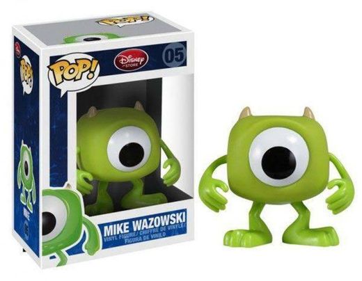 Funko Pop Monster Inc Mike Wazowski