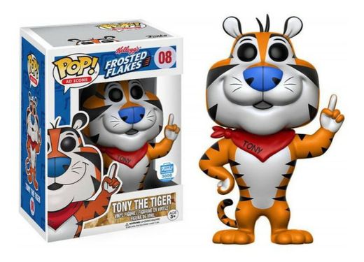 Funko Pop Frosted Flakes