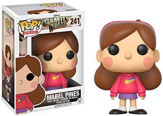 Funko Vinyl: Gravity Falls: Mabel Pines