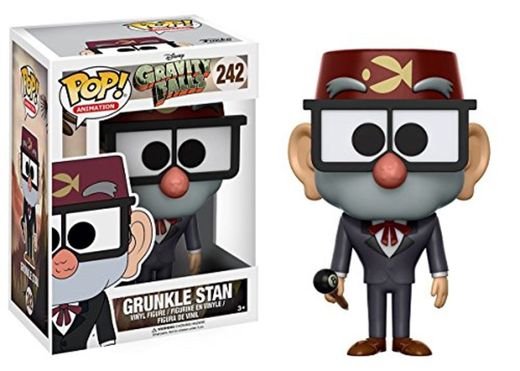 Funko Vinyl: Gravity Falls: Grunkle Stan