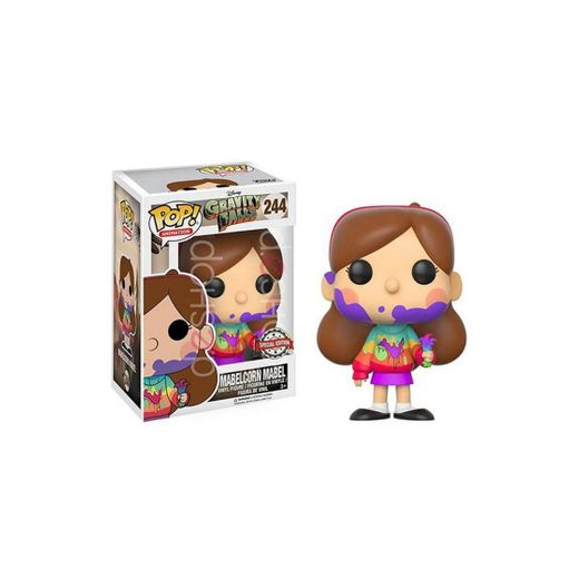 Figura Pop Gravity Falls Mabelcorn Mabel Exclusive