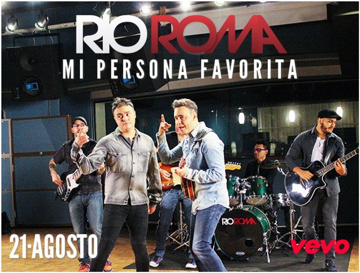 Canción Mi Persona Favorita