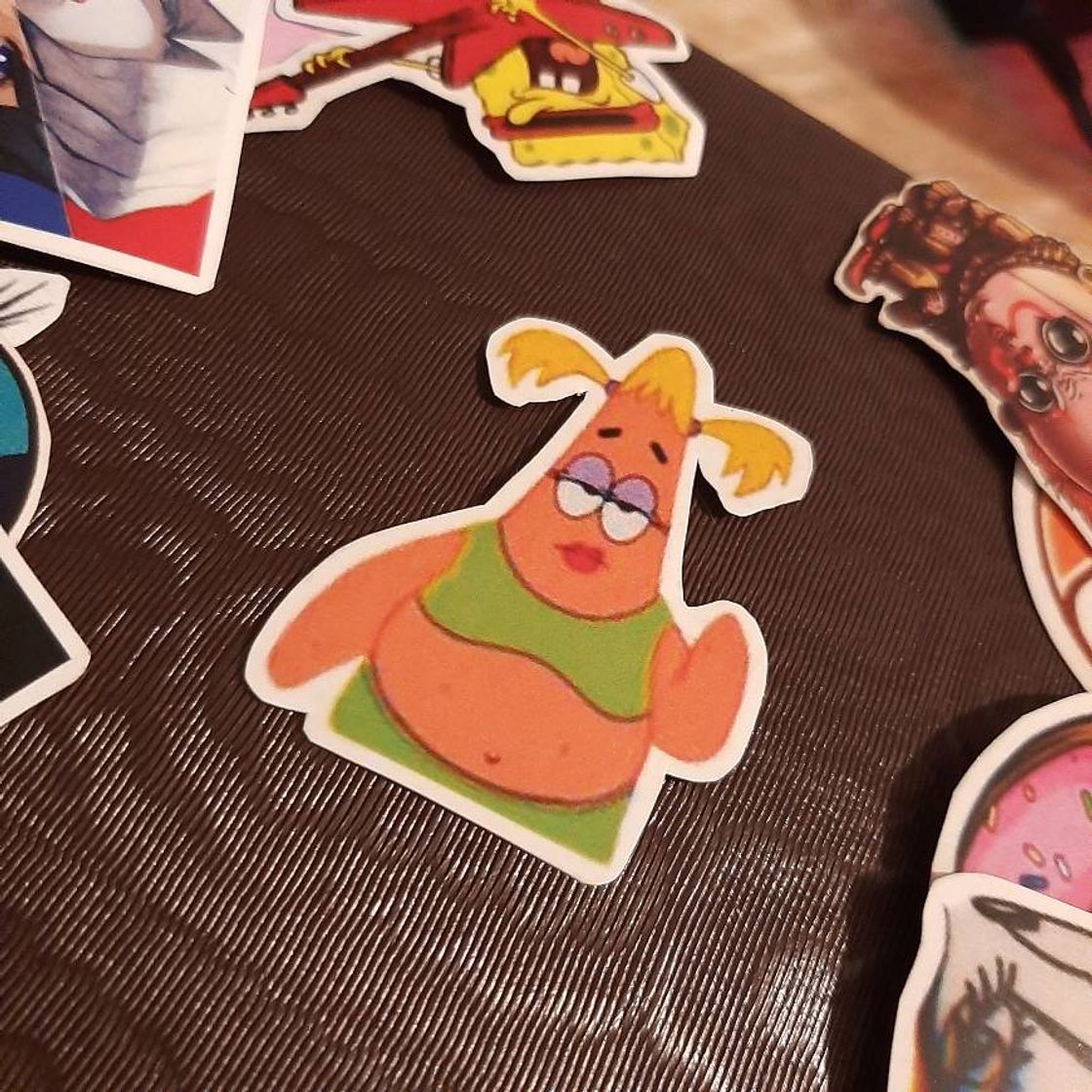 Product Bob Esponja Stickers