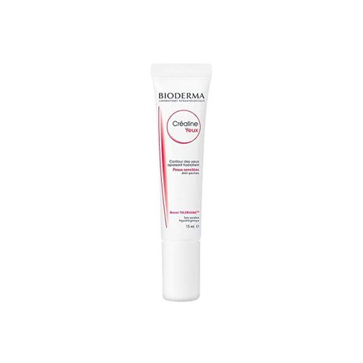 Bioderma Crealine Ojos Gel Crema Contorno Ojos 15 ml