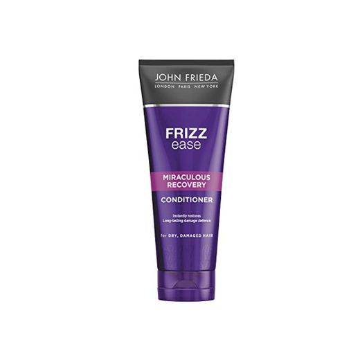 John Frieda Frizz Ease Milagrosa recuperación Acondicionador Reparador 250ml