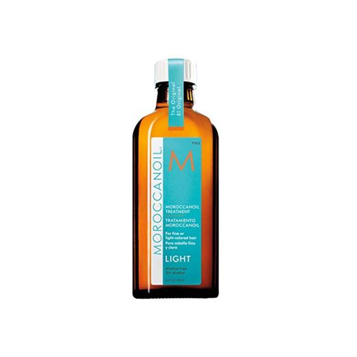 Moroccanoil, Aceite para el cabello