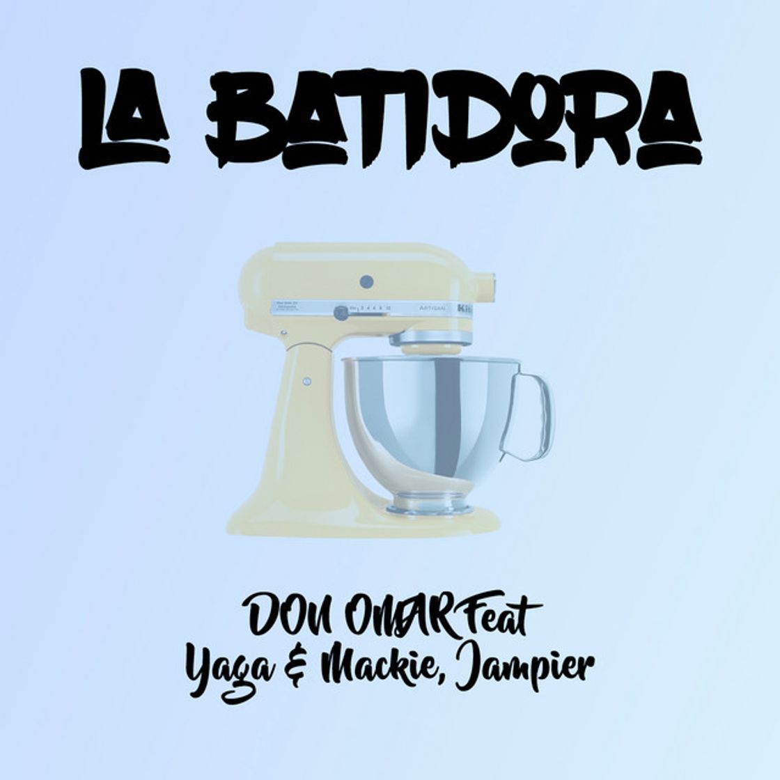 Music La Batidora (feat. Yaga, Mackie & Jampier) - Remix