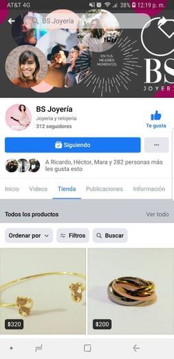BS Joyería - Home | Facebook