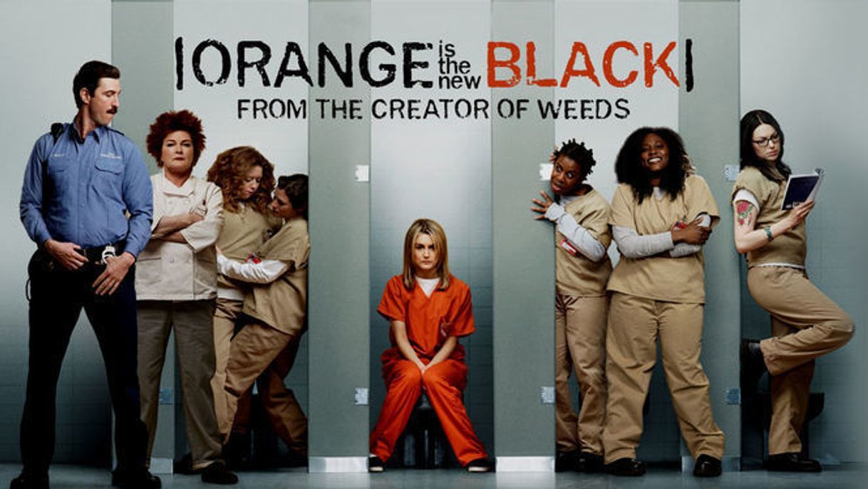 Serie Orange Is the New Black