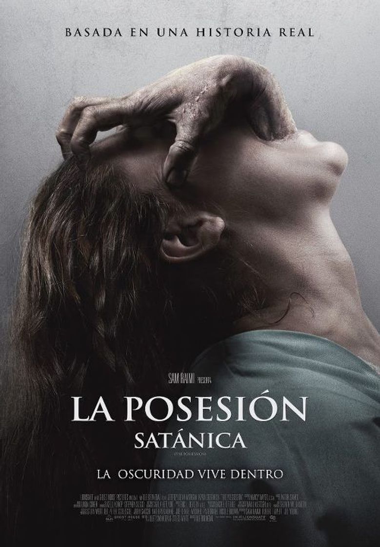 POSESIÓN SATANICA