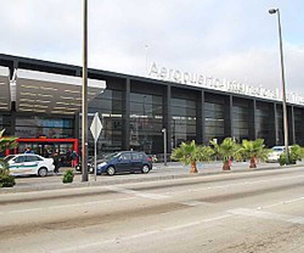 Place Tijuana International Airport (TIJ)