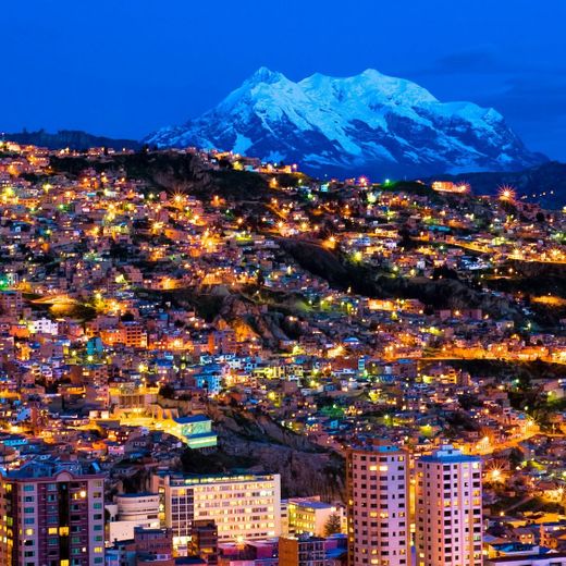 La Paz - Bolivia