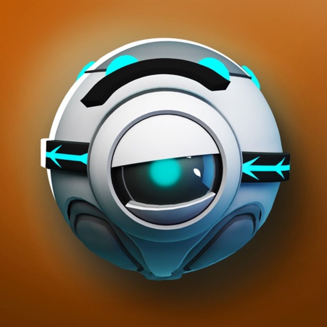 Apps SPHAZE: Sci-fi puzzle game