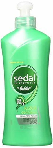 Sedal Obedient Leave in Conditioner for Curly Hair 10.5oz by Sedal