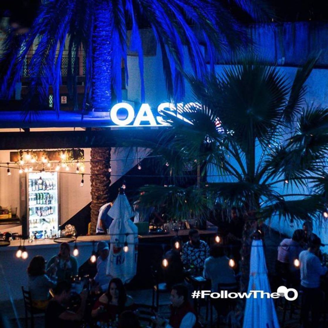 Restaurants Oasis Bar