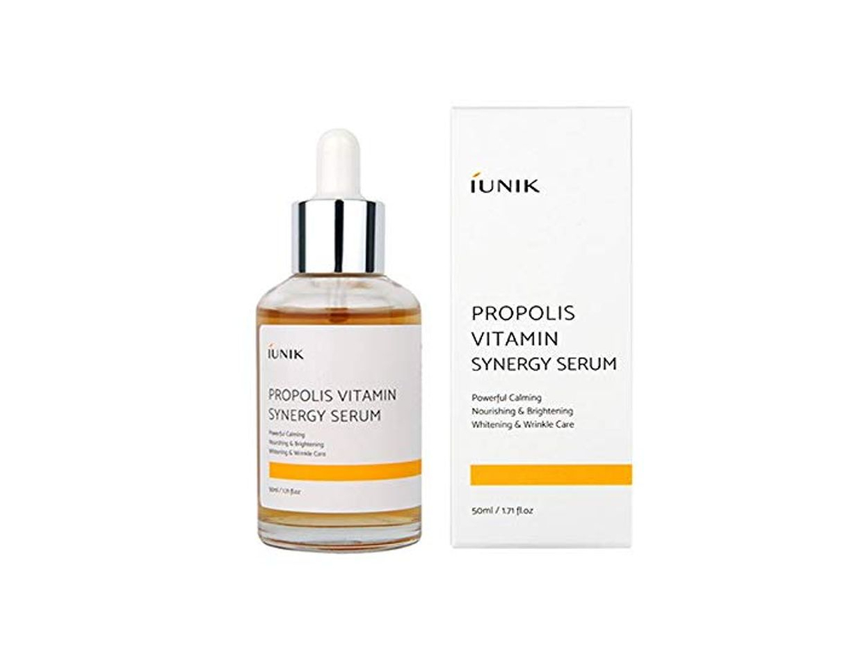 Belleza [IUNIK] Propolis Vitamina Synergy Serum