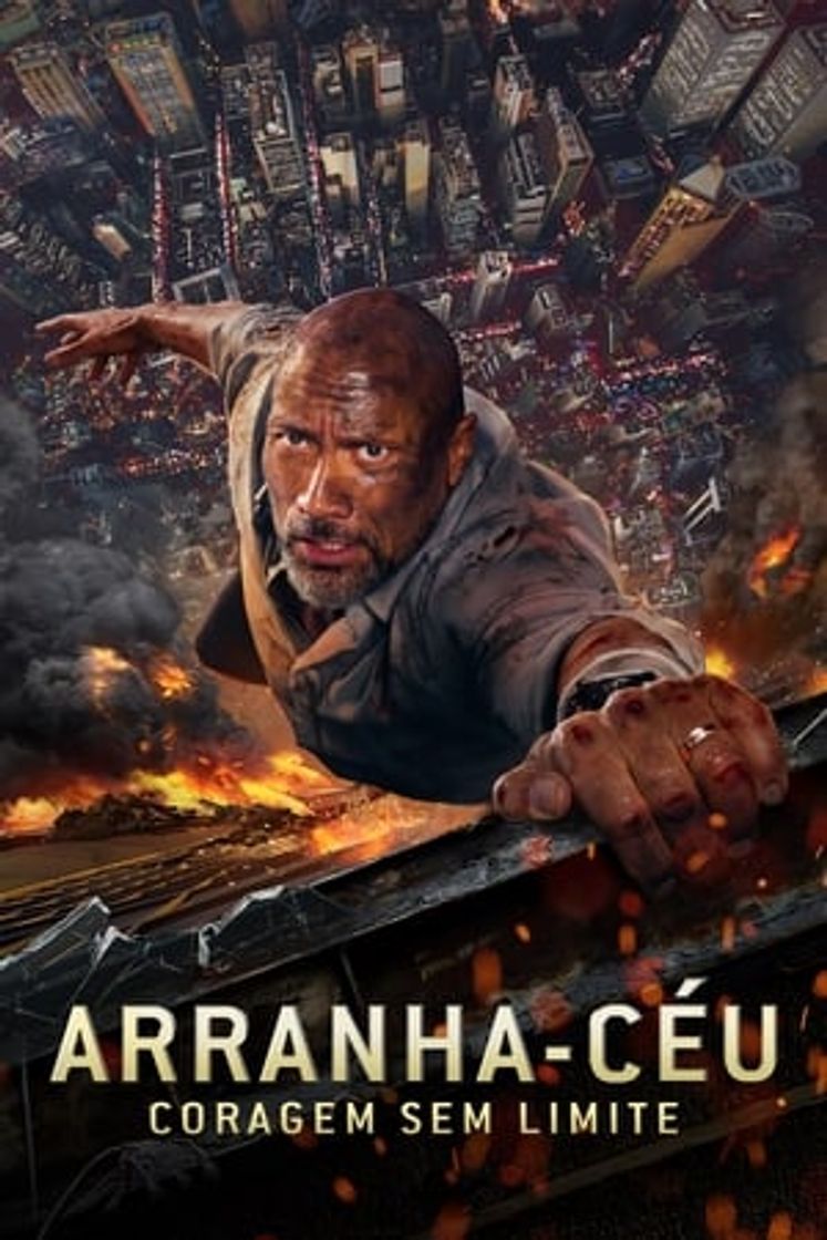 El rascacielos