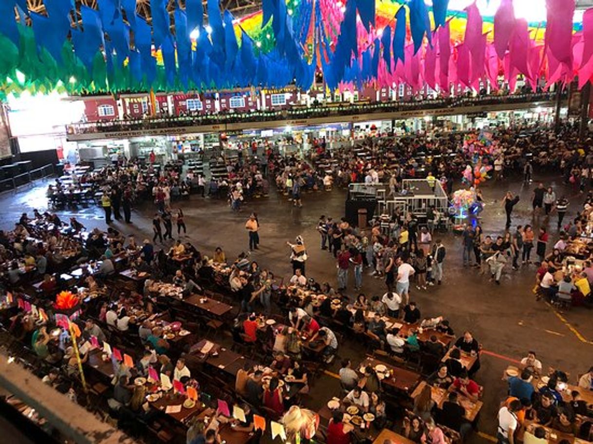 Lugar Centro de Tradições Nordestinas