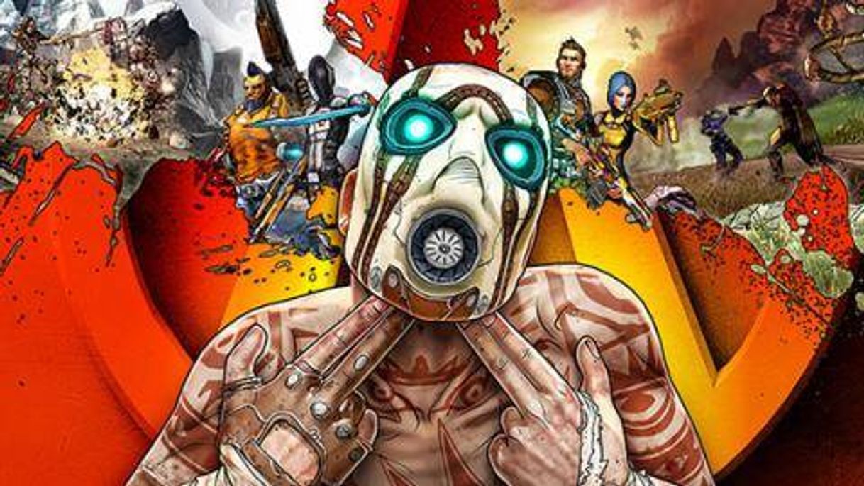 Videogames Borderlands