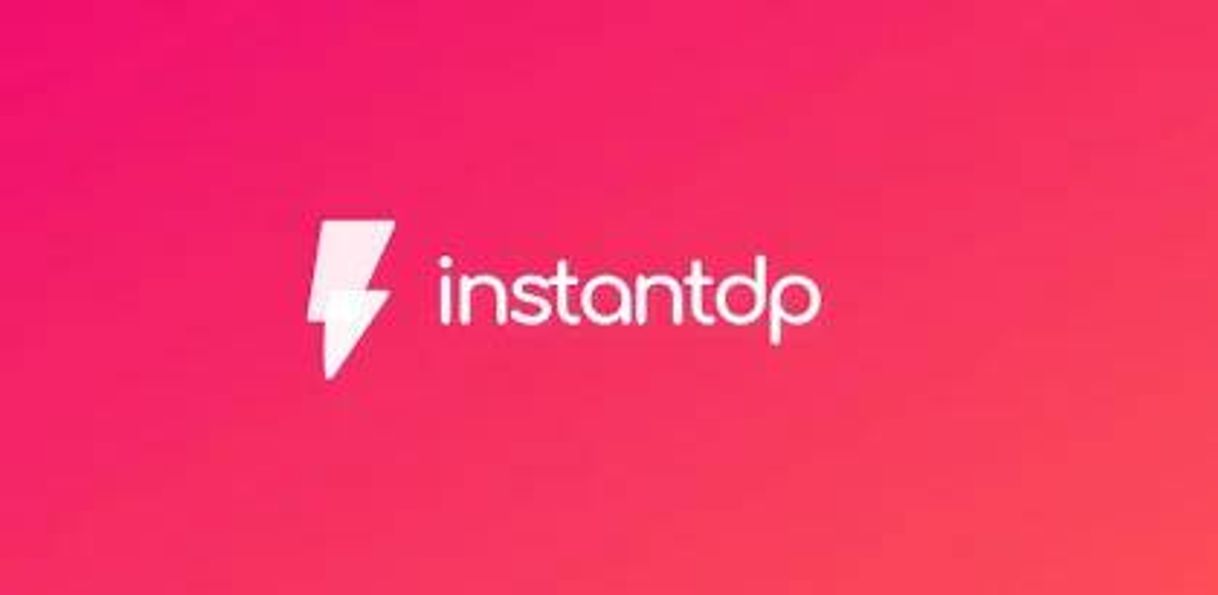 App Download Instant DP (INSTAGRAM) Photos and Videos 