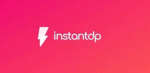 Download Instant DP (INSTAGRAM) Photos and Videos 