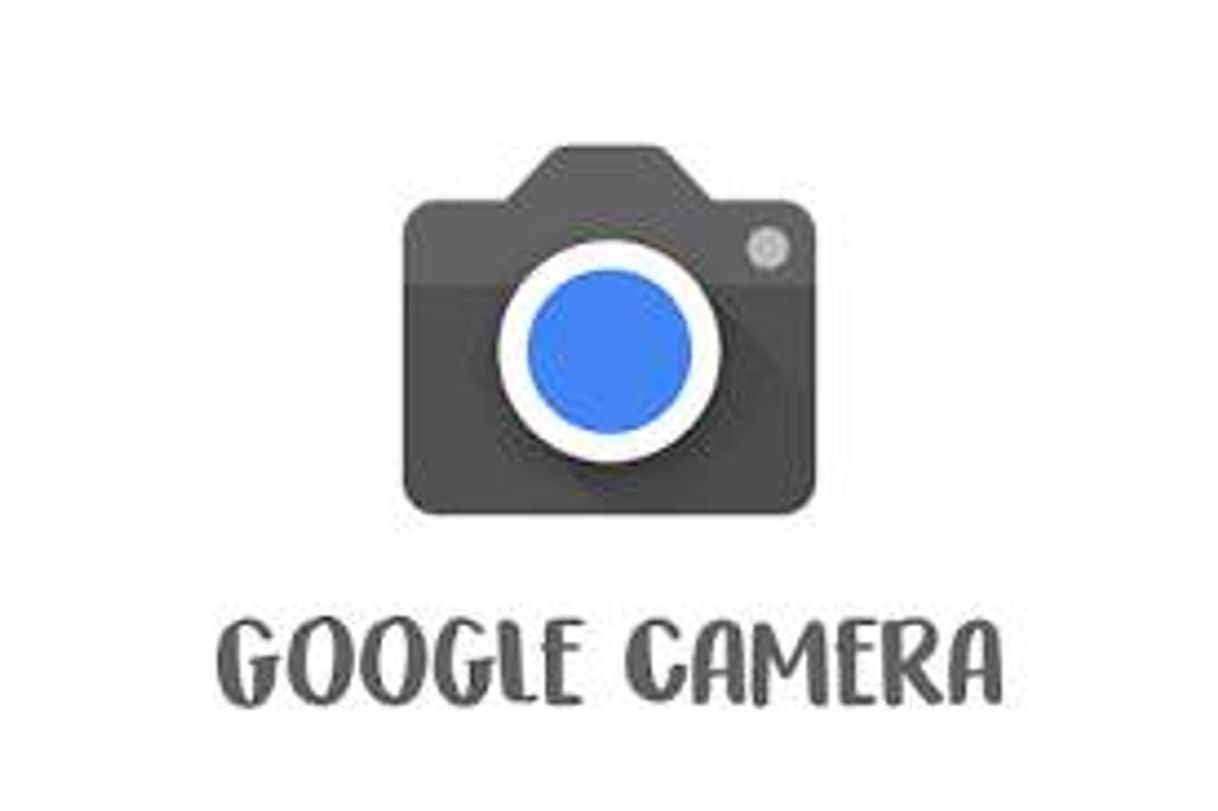 App GCam - Cámara de Google 