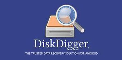 DiskDigger photo recovery - Apps on Google Play