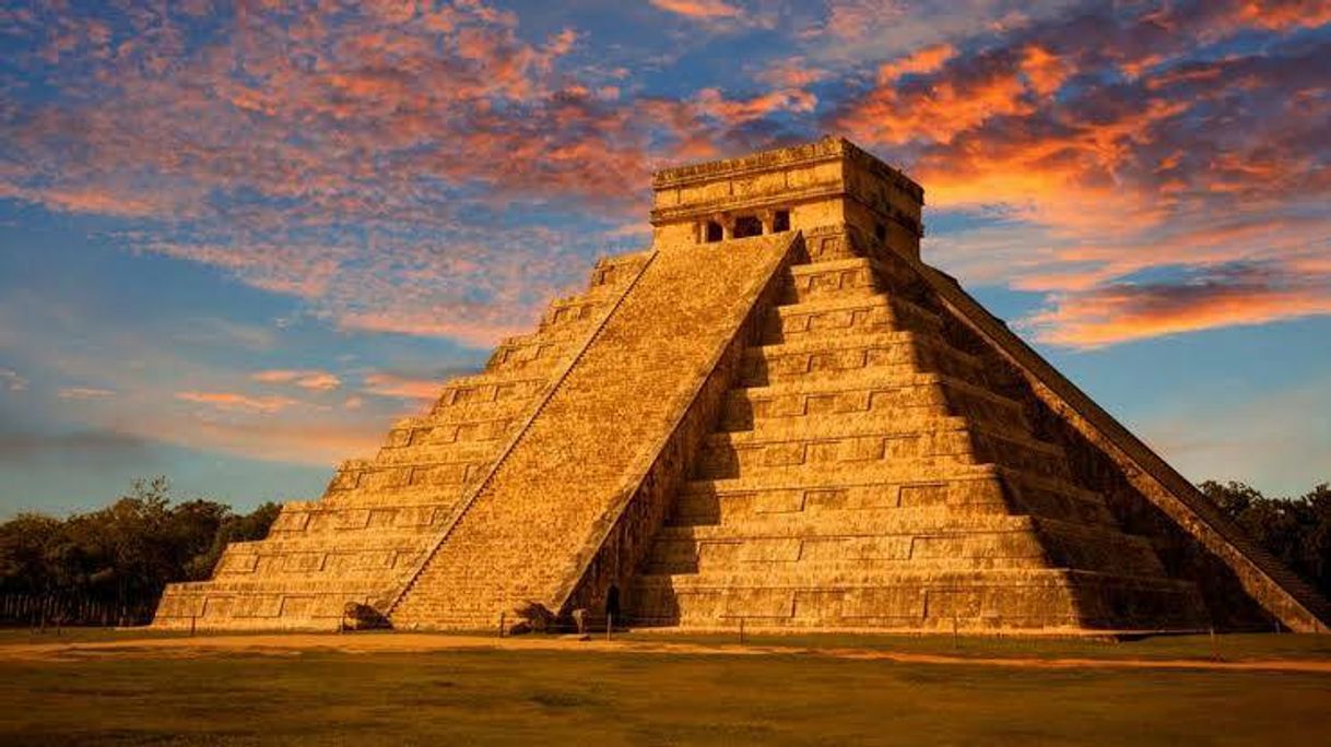 Lugar Chichén Itzá