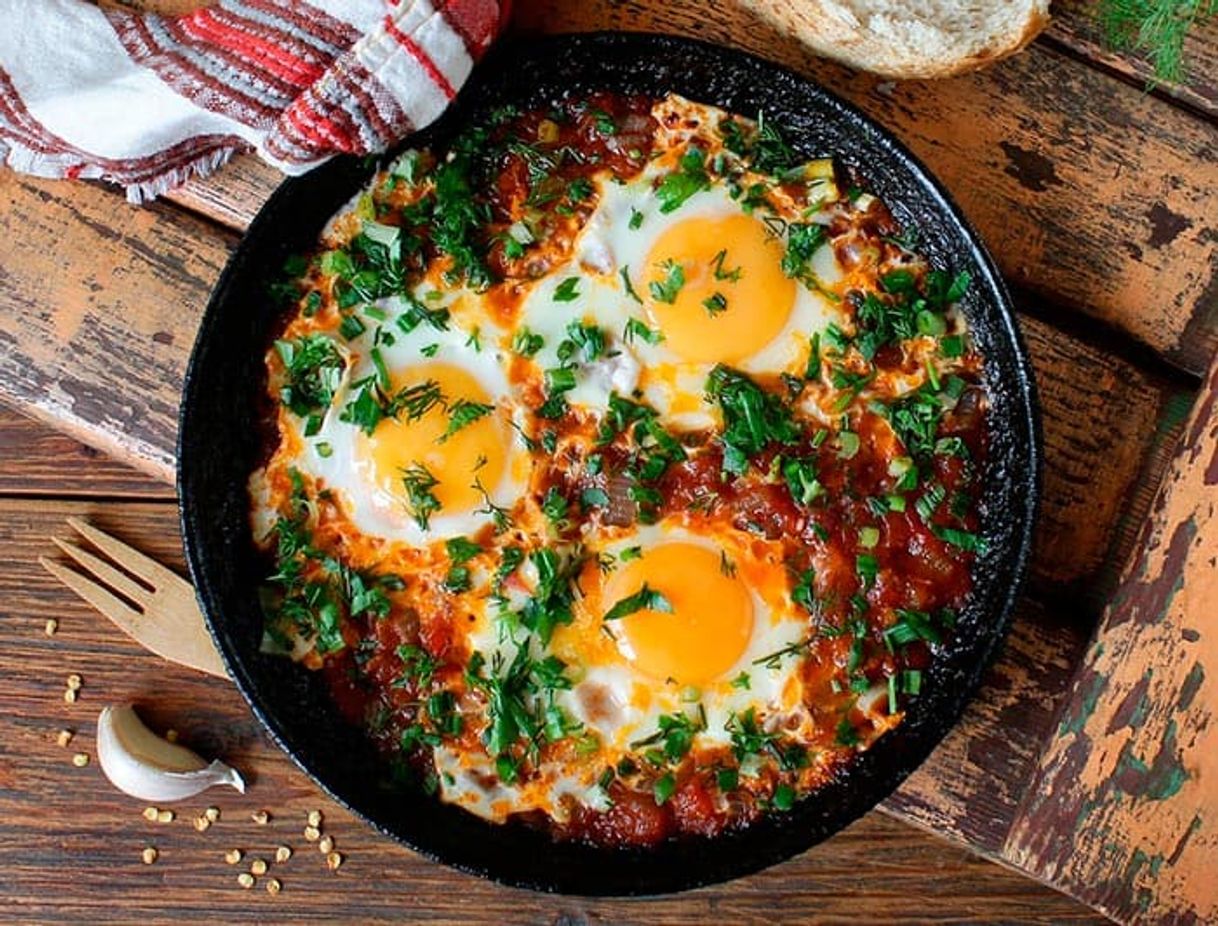 Restaurantes ¿Cómo hacer unos deliciosos huevos a la mexicana?/ Receta 