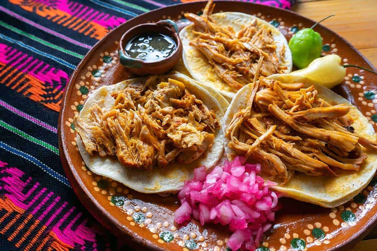 Restaurantes Como preparar Cochinita Pibil Yucateca 