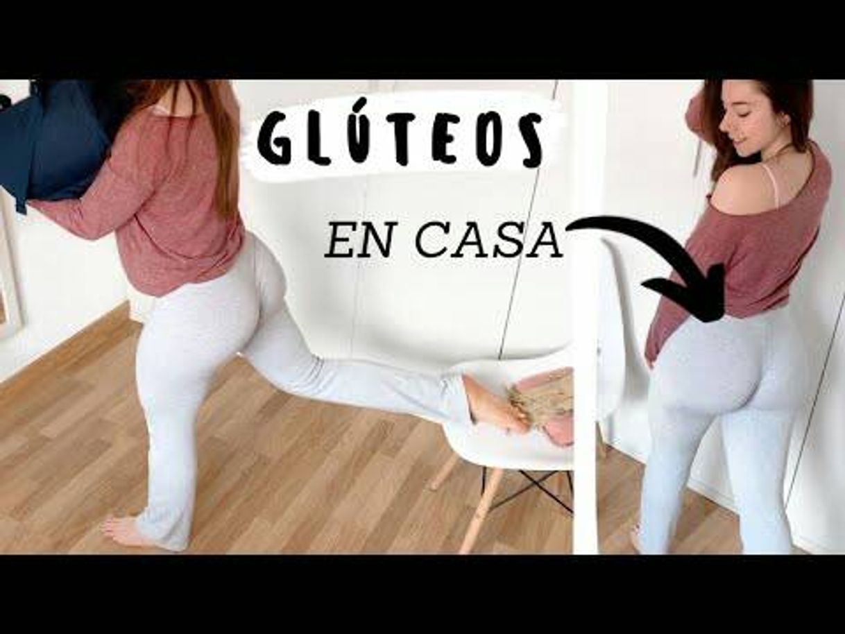 Social AUMEBTAR GLÚTEOS EN CASA🏠 Rutina POTENTE!!❤
