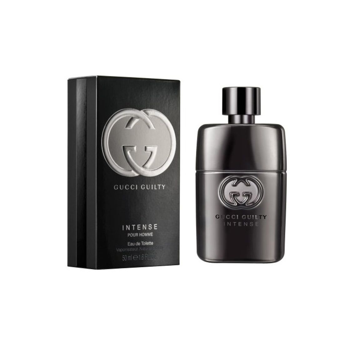 Social GUCCI GUILTY PH INTENSE Eau De Toilette 50ML