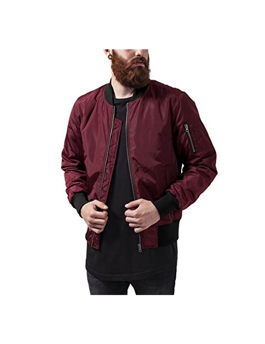Social Bomber granate, de Urban Classics