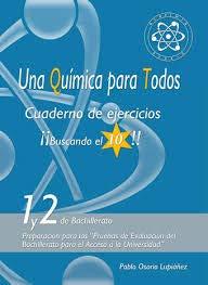 Libro UNA QUIMICA PARA TODOS