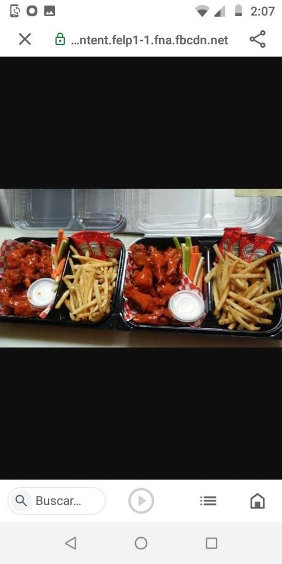 Restaurants Cachanilla's Burgers