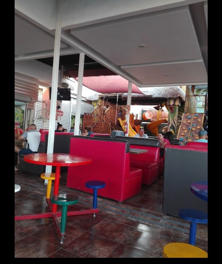 LA JAULA RASPADOS