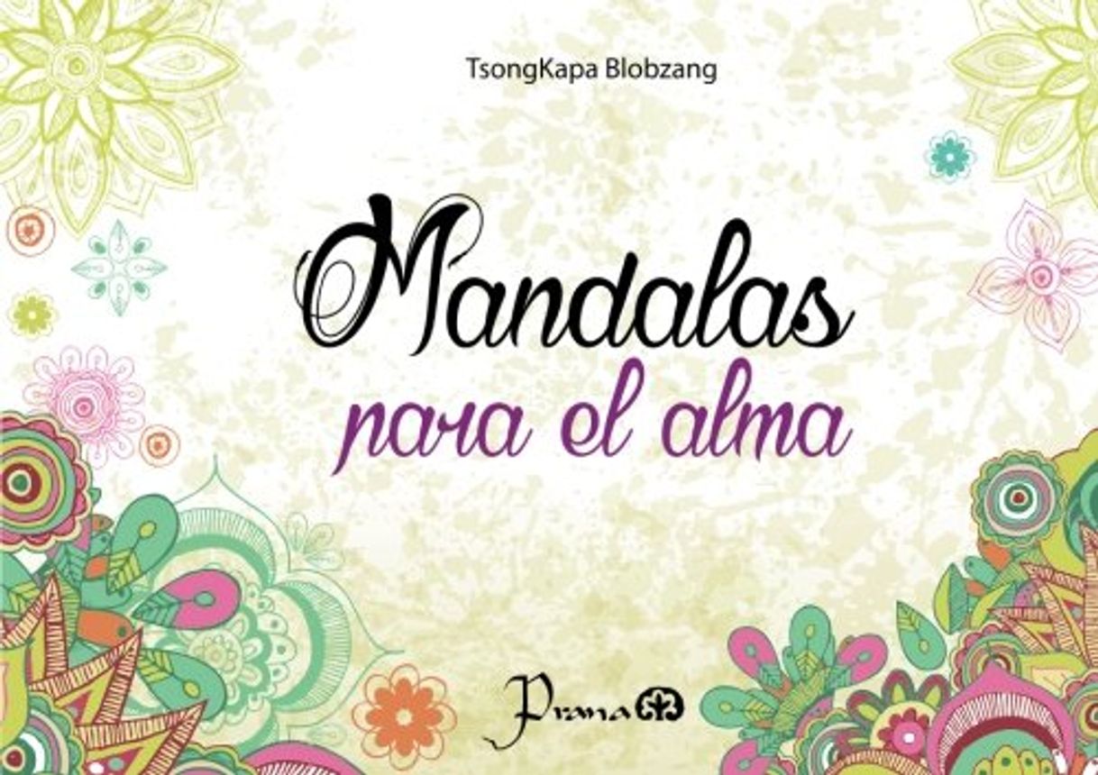 Libro Mandalas para el alma