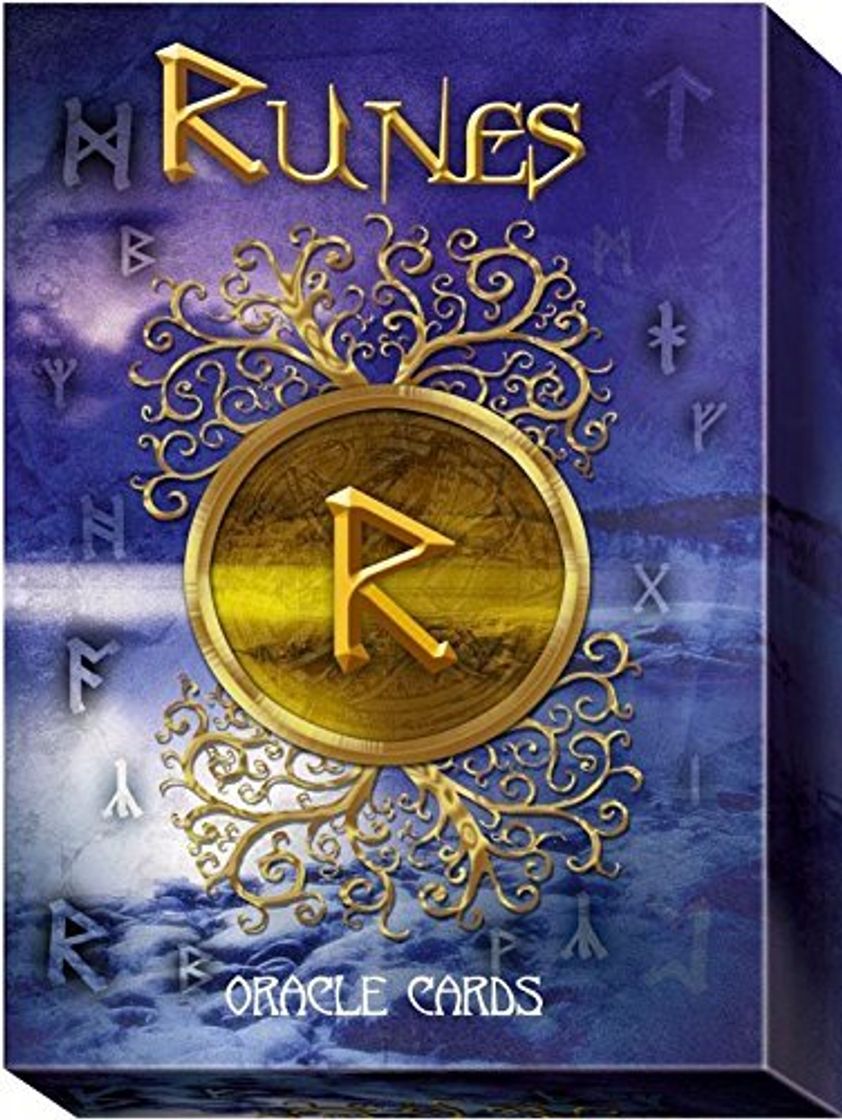 Libro Runes