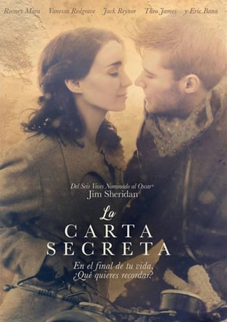 Película La carta secreta