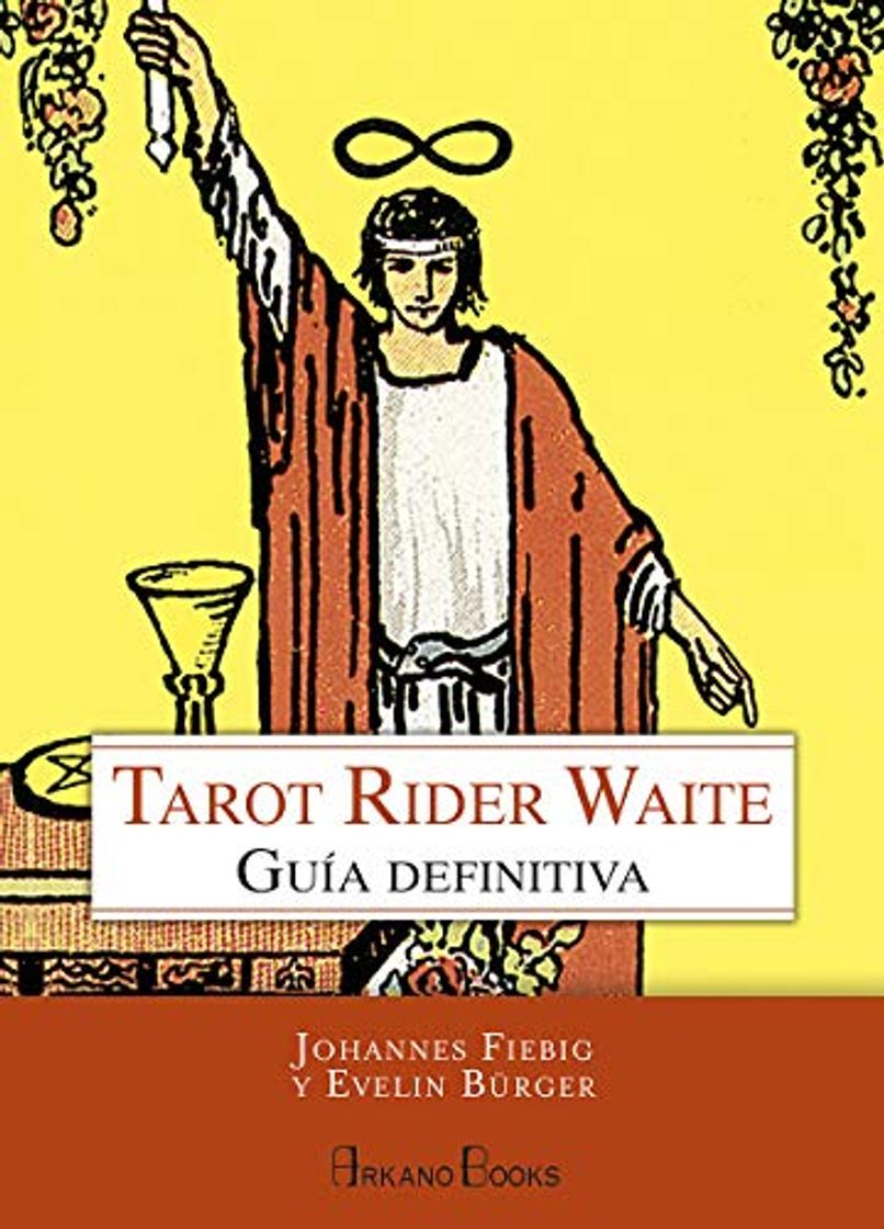 Libro Tarot Rider Waite