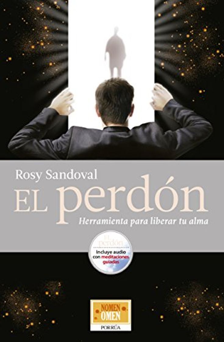 Book El perdón, herramienta para liberar el alma