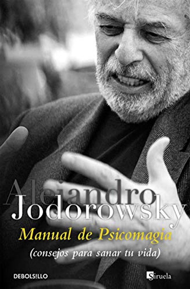 Libro Manual de Psicomagia