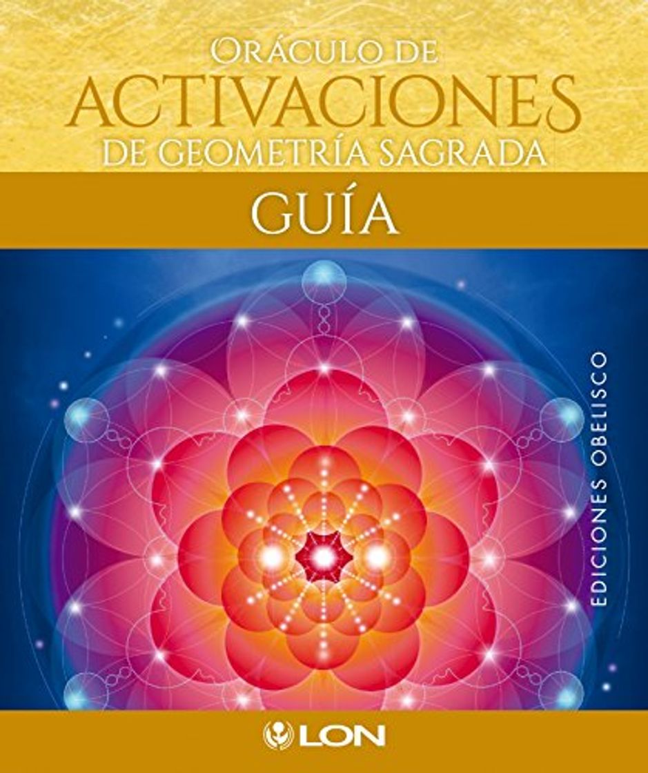 Book Oráculo de Activaciones de Geometría Sagrada