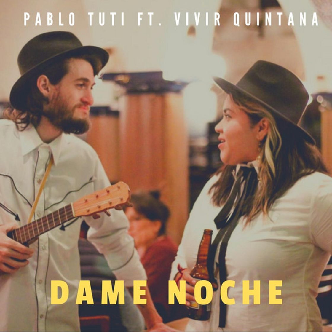 Canción Dame Noche (feat. Vivir Quintana)