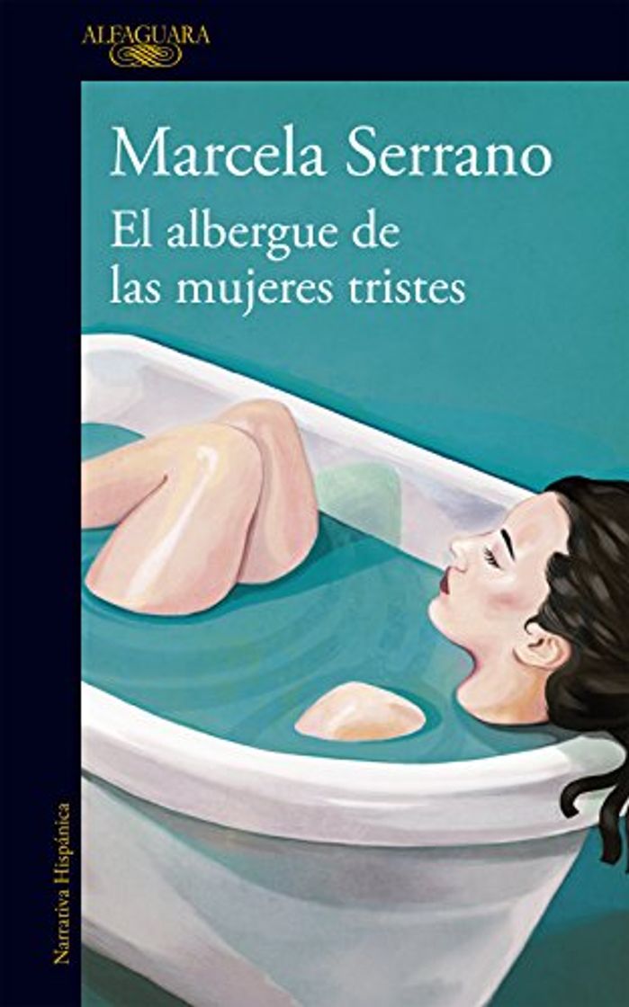 Book El albergue de las mujeres tristes