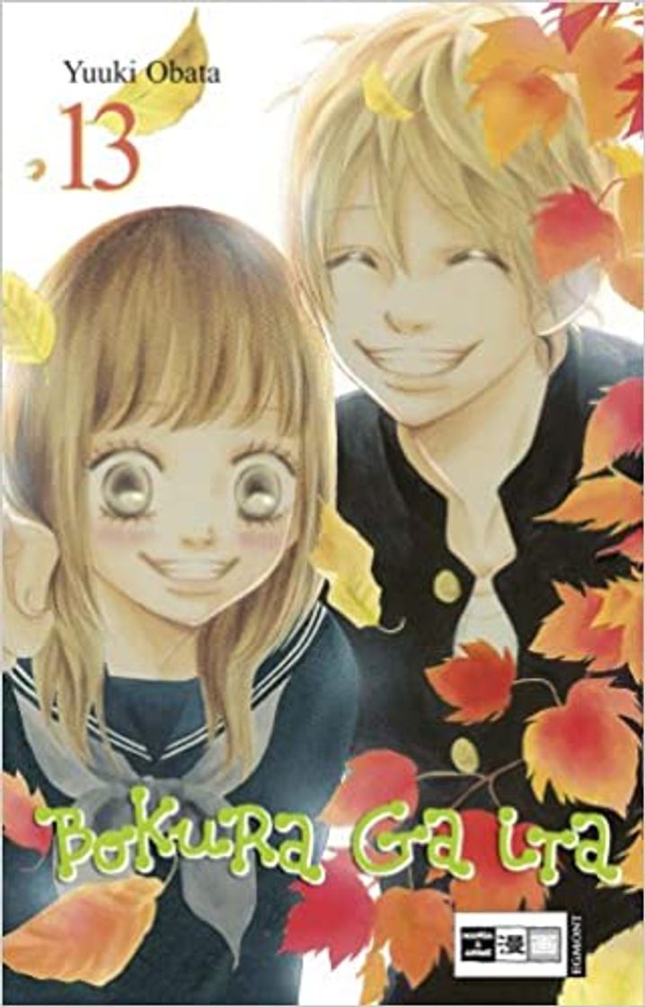 Serie Bokura Ga Ita