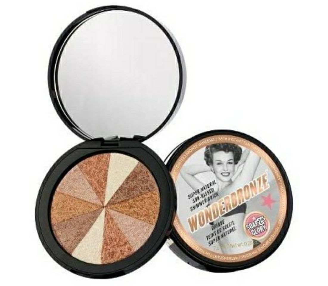 Moda Soap and Glory bronzer "Wonderbronze" 