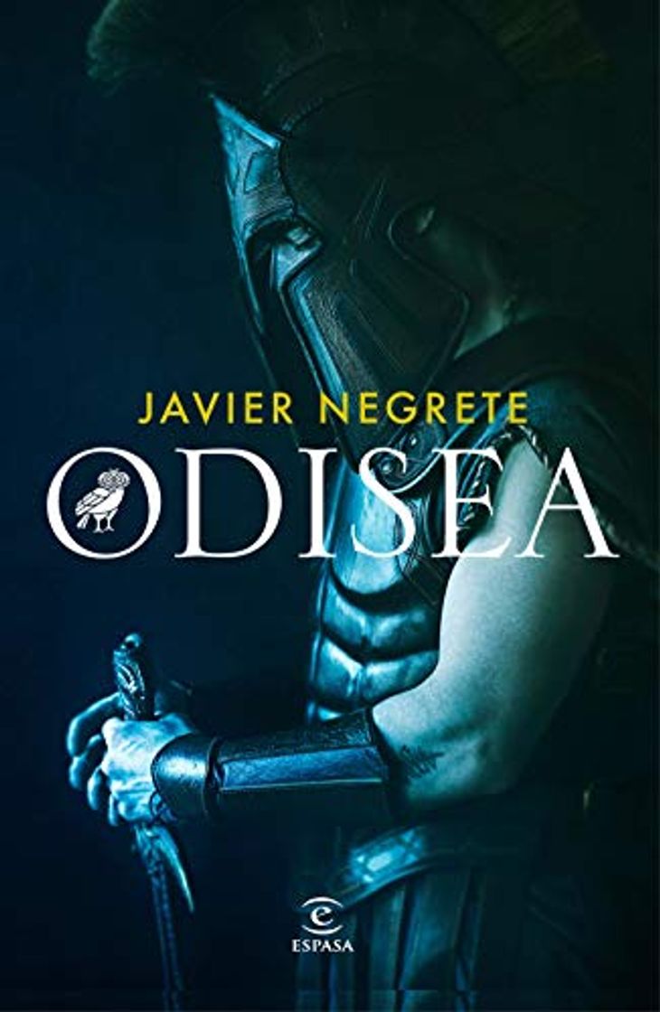 Book Odisea