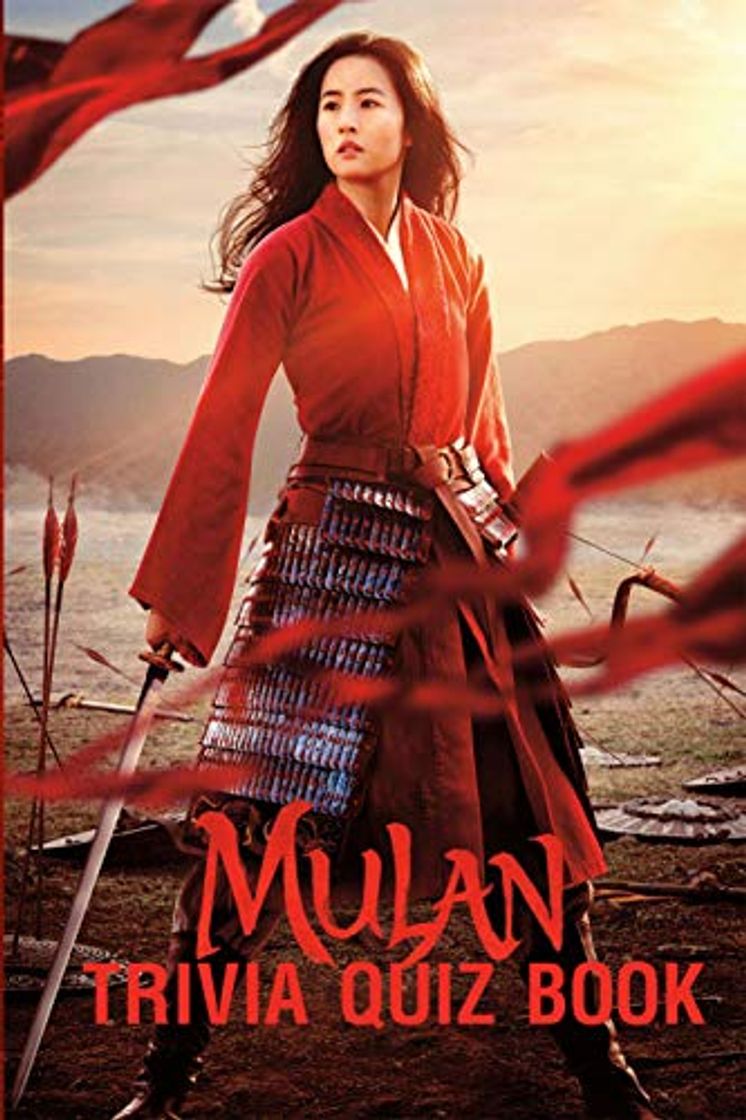 Libros Mulan: Trivia Quiz Books