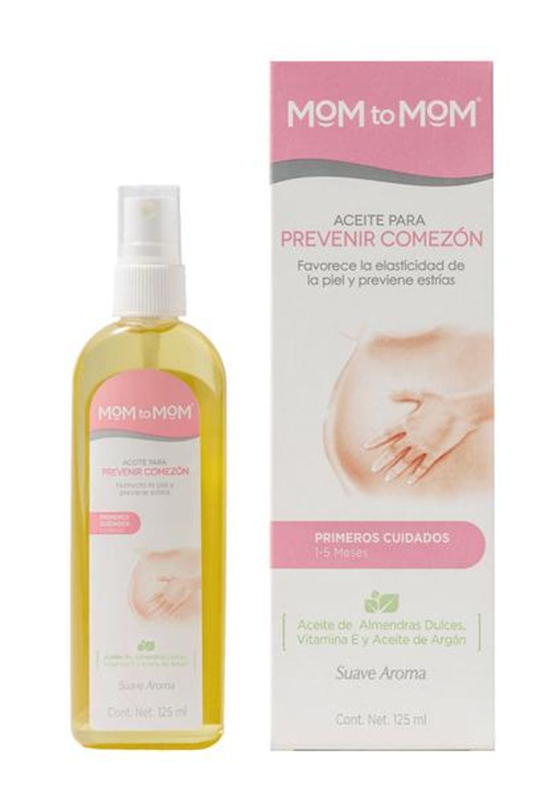 Moda Aceite para prevenir comezón 